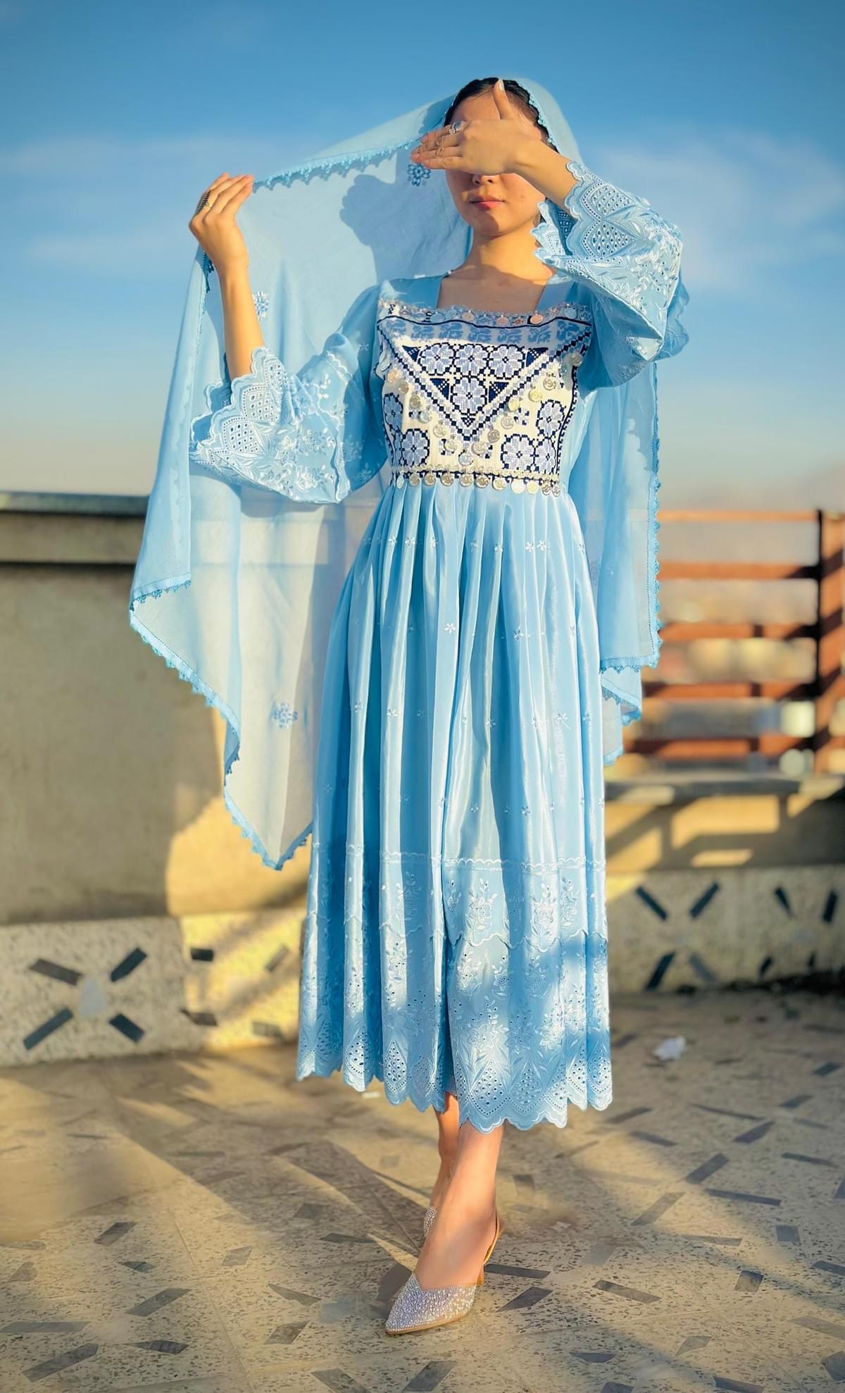 Embrace the vibrant colors and intricate patterns of our Punjabi ethnic wear. These garments are designed with passion and artistry, offering a perfect fusion of comfort and style. Make a statement with our exquisite selections that celebrate Punjabi traditions. Punjabi Ethnic Wear What We Offer Silk Gallery presents the beautiful Afghanistan to the world and a collection of handmade Afghan and Punjabi clothes, including traditional clothes, tents, and other items that are designed with elegance, passion, and unparalleled art.