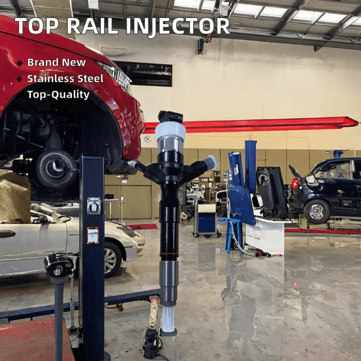 TOYOTA HILUX 3.OL_ 1KD FUEL INJECTOR.