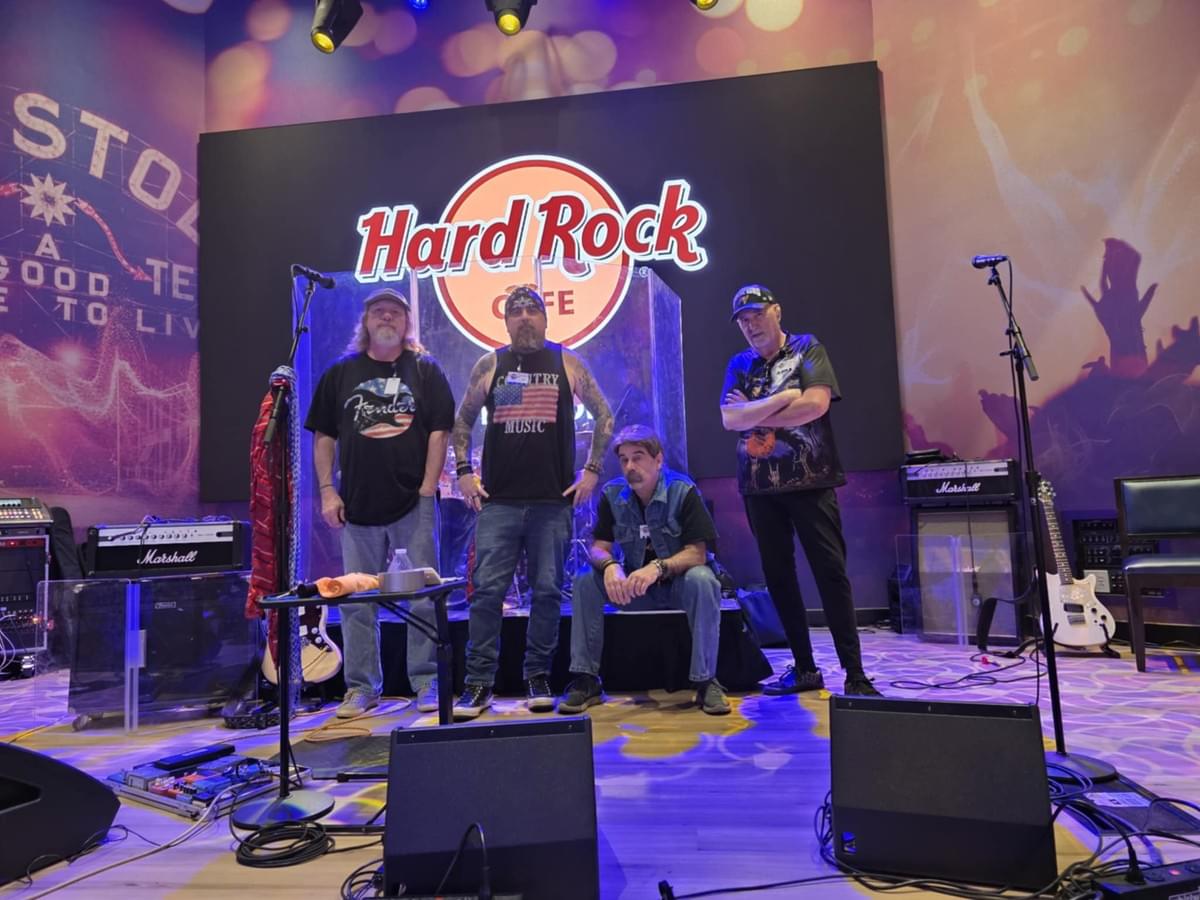 Hard Rock Cafe