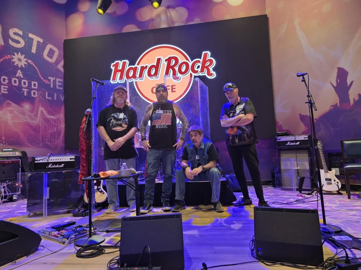 Hard Rock Cafe