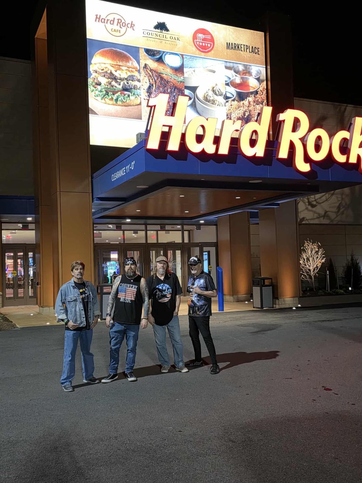 Hard Rock Cafe