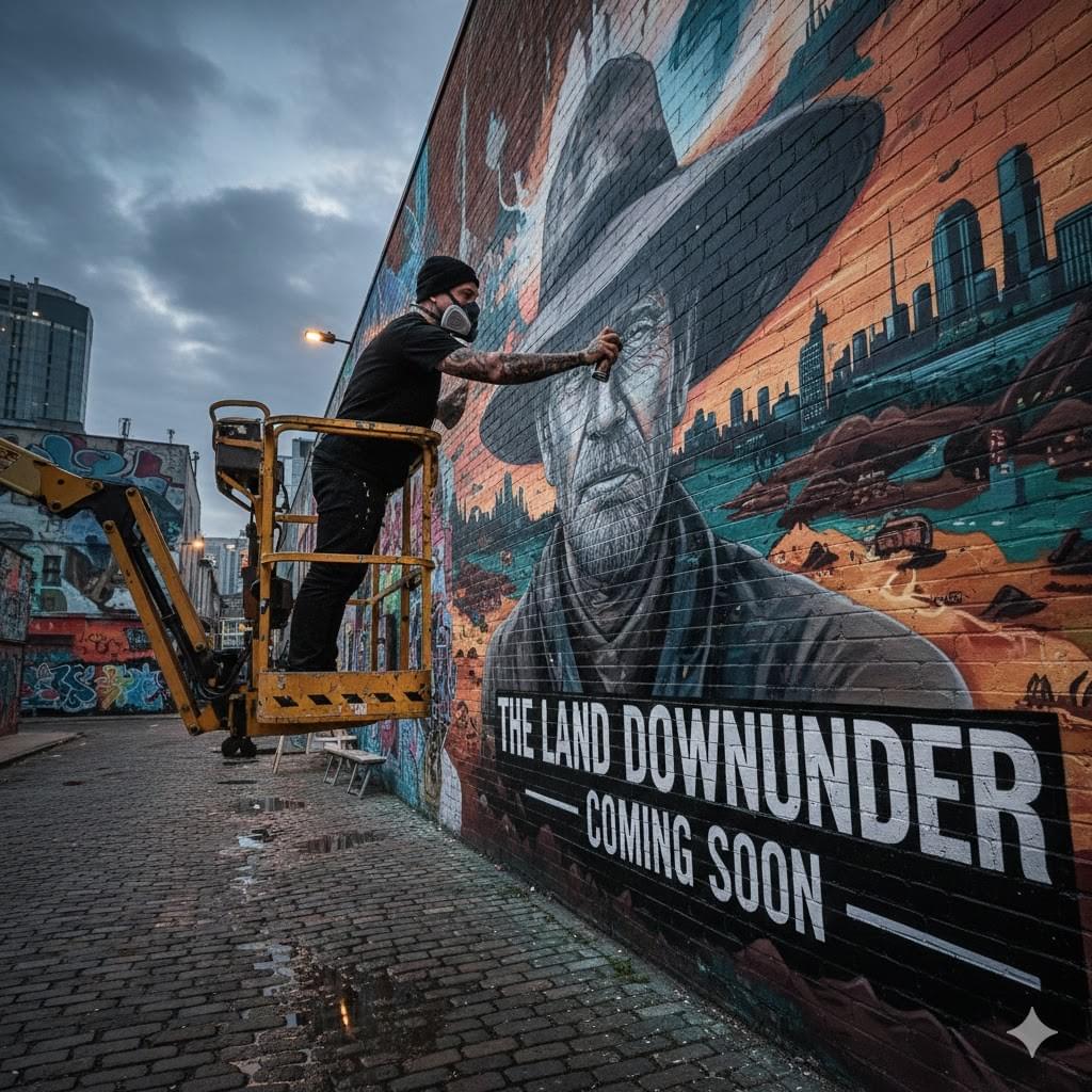 Street Artist BearX Street Artist BearX