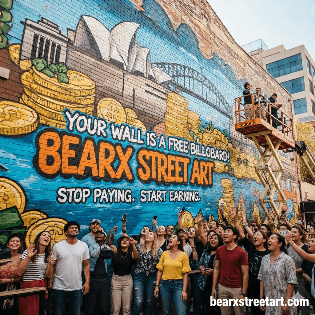 Street Art Australia Street Art Australia