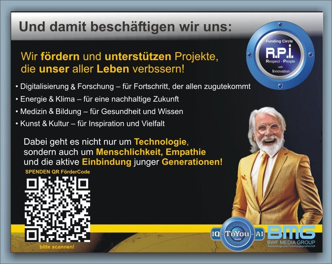 RPi - Respect People With Innovation RPi - Respect People With Innovation