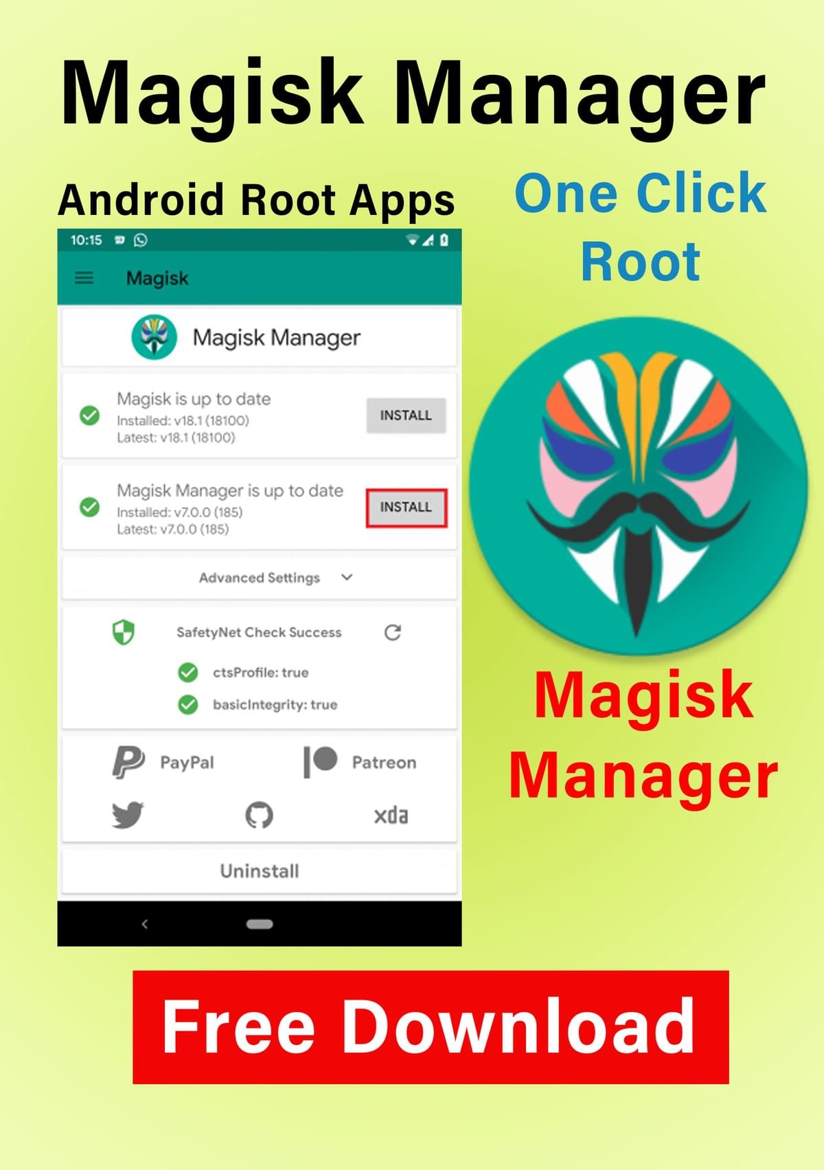 Magisk Manager Apk Magisk Manager Apk