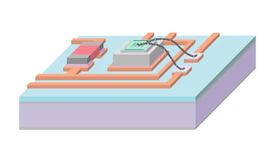 Features a low thermal resistance of 3 W/K and dielectric strength up to AC 6,000 V. The aluminum layer uses double-sided anodic oxidation, improving both thermal dissipation and insulation reliability. Features a low thermal resistance of 3 W/K and dielectric strength up to AC 6,000 V. The aluminum layer uses double-sided anodic oxidation, improving both thermal dissipation and insulation reliability.