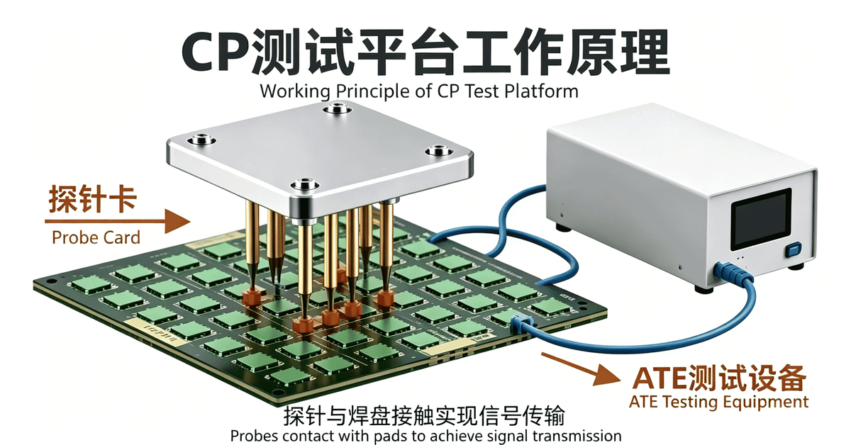 working principle of the CP test bench working principle of the CP test bench