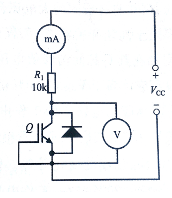 Simple VGES Test Circuit Simple VGES Test Circuit