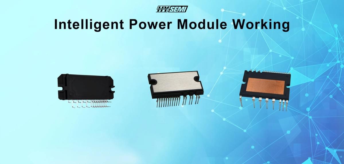 SHYSEMI IPM Module SHYSEMI IPM Module