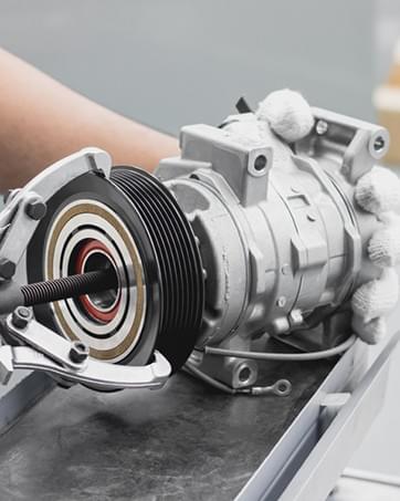 空调压缩机 空调压缩机