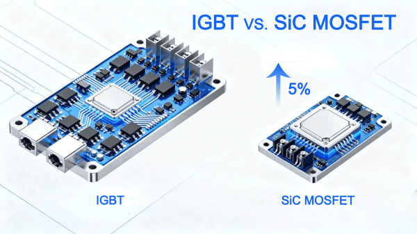 IGBT VS. SiC MOSFET IGBT VS. SiC MOSFET