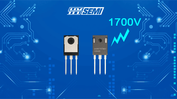 SYD40N170TMA1 – The Next-Gen 1700V IGBT for Industrial & New Energy Applications SYD40N170TMA1 – The Next-Gen 1700V IGBT for Industrial & New Energy Applications