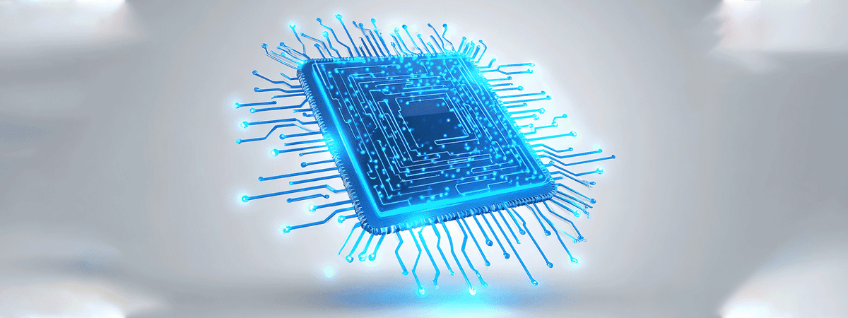 Futuristic chip images Futuristic chip images