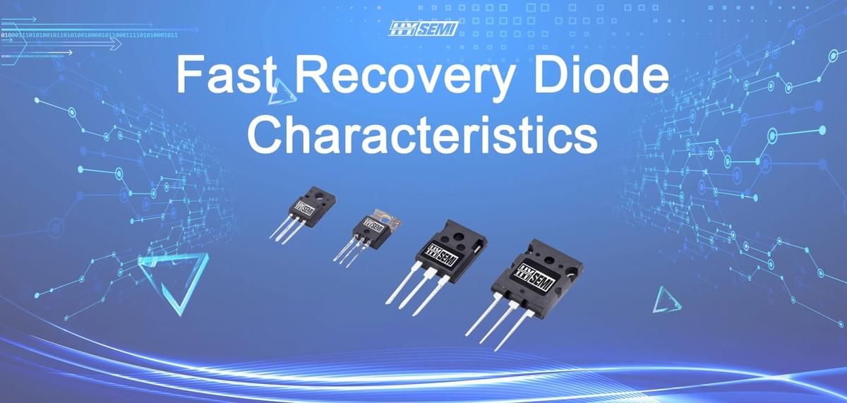 Fast Recovery Diode packge Fast Recovery Diode packge