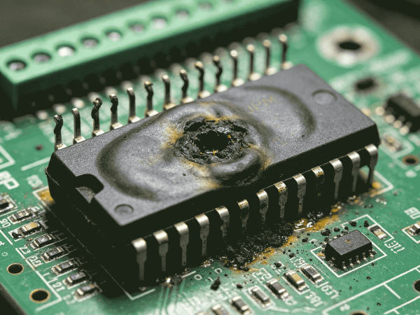 Image of IPM module breakdown Image of IPM module breakdown