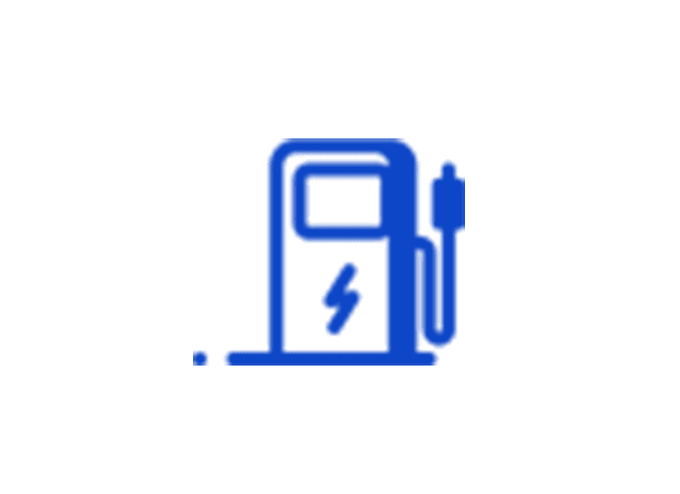 EV Charging Station icon EV Charging Station icon