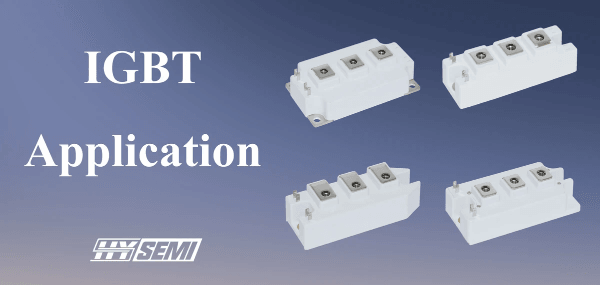 SHYSEMI's IGBT module SHYSEMI's IGBT module