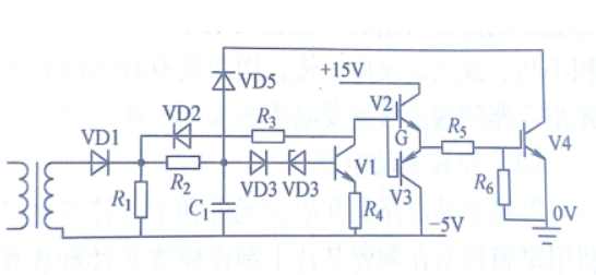 Integrated Drive and Protection Circuit Integrated Drive and Protection Circuit