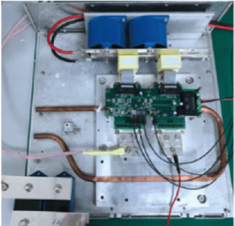 Full Bridge LLC Conversion Unit Full Bridge LLC Conversion Unit