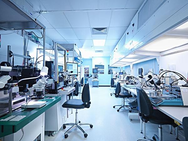 SHYSEMI's laboratory SHYSEMI's laboratory