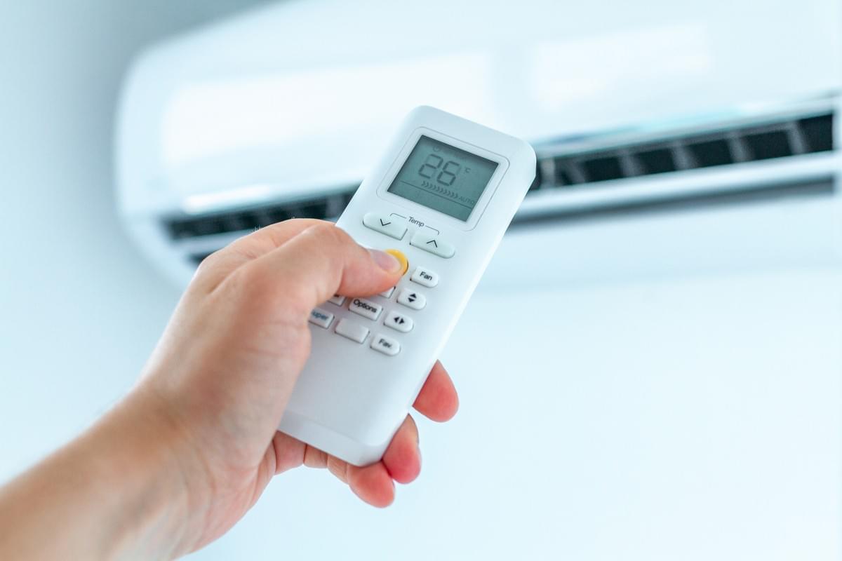 air conditioner remote control air conditioner remote control