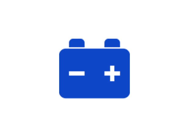 Outdoor battery icon Outdoor battery icon