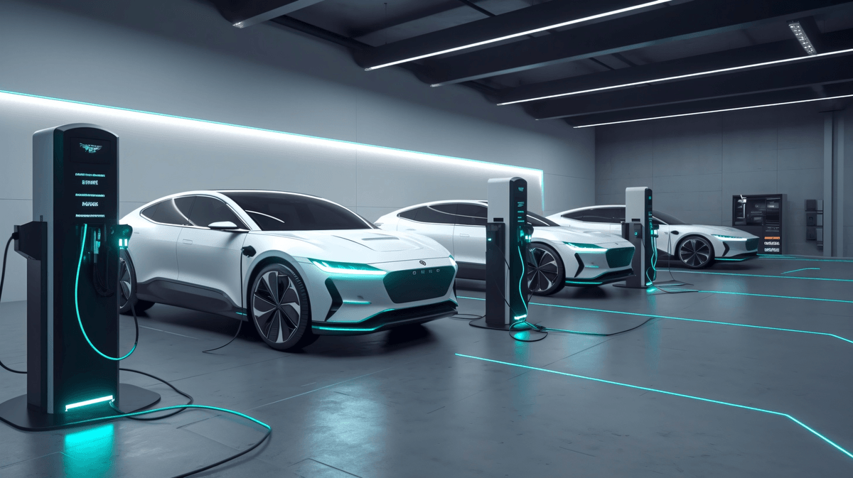 EV systems EV systems