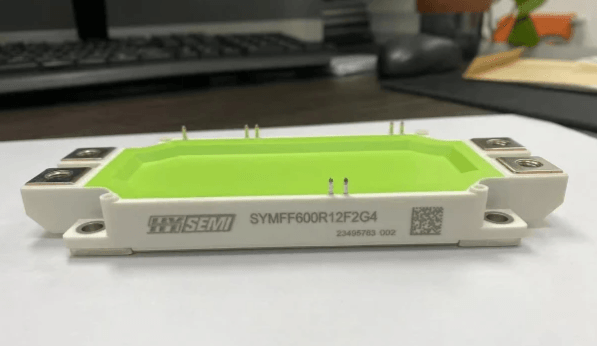 SHYSEMI IGBT modules in EconoDUAL package SHYSEMI IGBT modules in EconoDUAL package