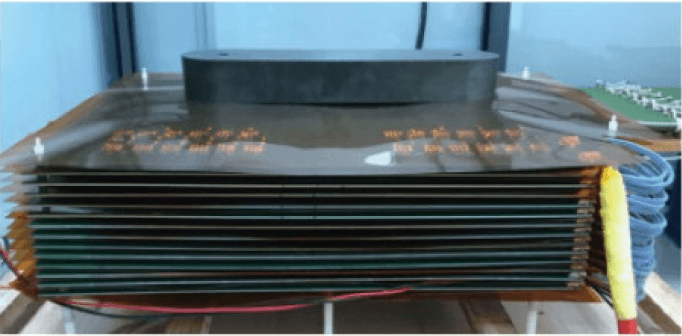 Structure of High Voltage Output Circuit Structure of High Voltage Output Circuit