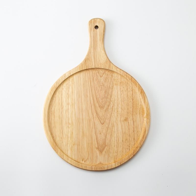 Wooden Pizza Tray