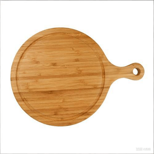 Wooden Pizza Tray