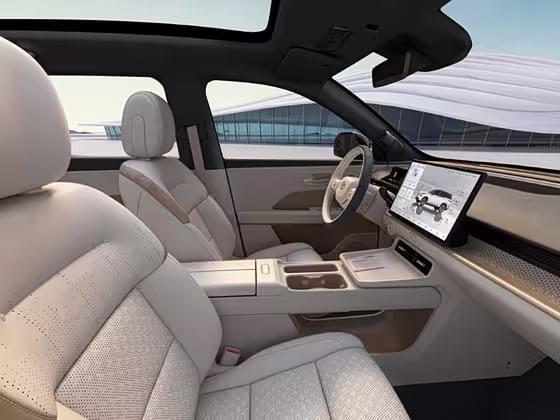 bZ3X (GAC Toyota, Bozhi / Platinum series) – Compact Pure-Electric SUV