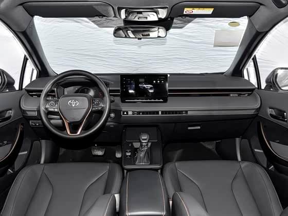 bZ4X (GAC Toyota, Bozhi / Platinum series) – Mid-Size Pure-Electric SUV