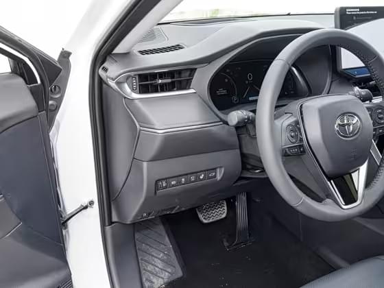 Venza (GAC Toyota) – Mid-Size Coupe-Style Crossover SUV