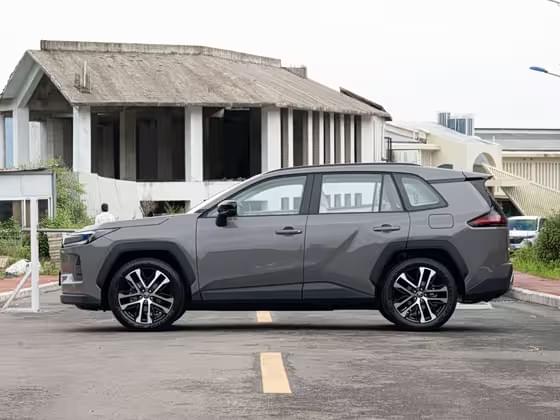 Wildlander (GAC Toyota) – Compact Crossover SUV