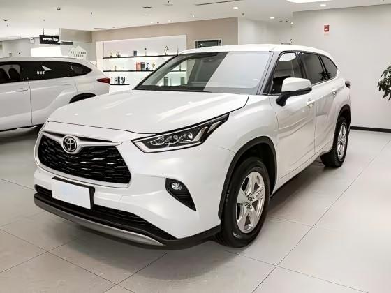 Highlander (GAC Toyota) – Mid-to-Large 7-Seater SUV