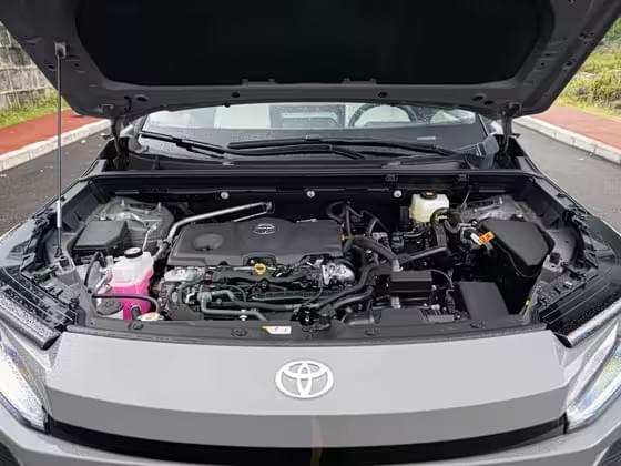 Wildlander (GAC Toyota) – Compact Crossover SUV