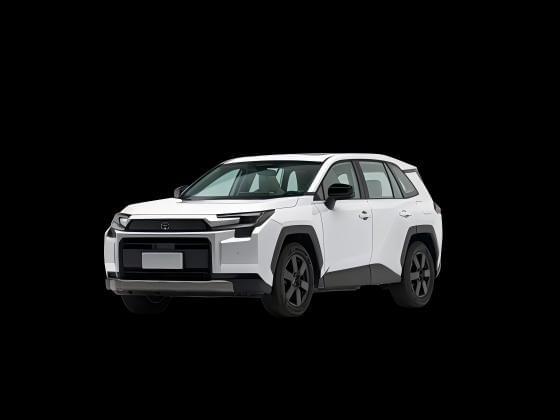 RAV4 (FAW Toyota) – Compact Crossover SUV