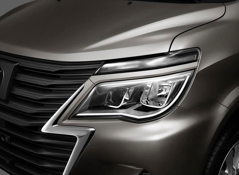 Dongfeng M5 MPV Electric Mini Car EEC Direct Manufacturer 401km Charge Mileage Lithium Camera-for Ca