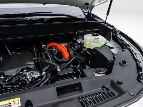 Crown Kluger (FAW Toyota) – Mid-to-Large 7-Seater SUV, Crown Series