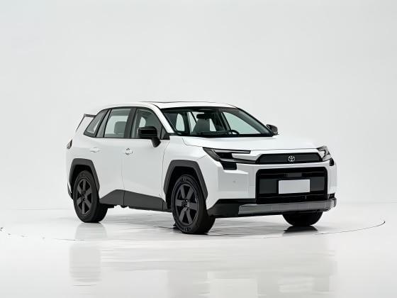 RAV4 (FAW Toyota) – Compact Crossover SUV