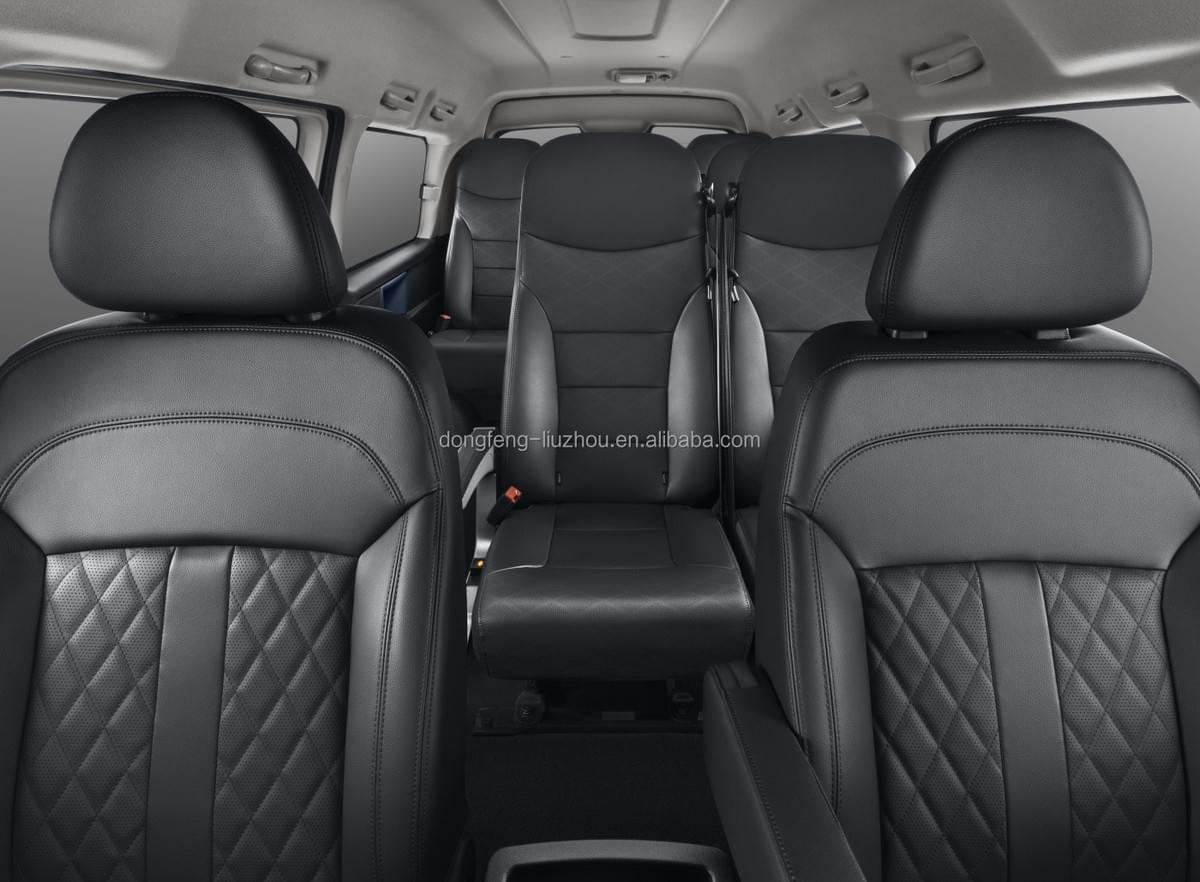 Dongfeng M5 MPV Electric Mini Car EEC Direct Manufacturer 401km Charge Mileage Lithium Camera-for Ca