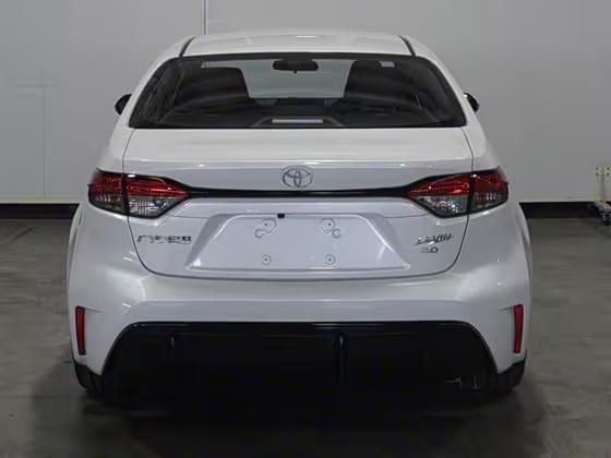 bZ4X (GAC Toyota, Bozhi / Platinum series) – Mid-Size Pure-Electric SUV