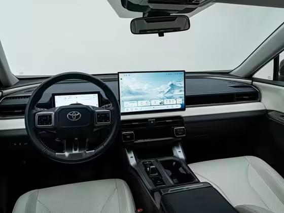 RAV4 (FAW Toyota) – Compact Crossover SUV