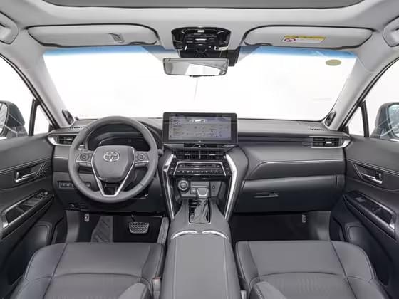 Venza (GAC Toyota) – Mid-Size Coupe-Style Crossover SUV