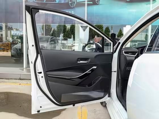 Levin Plus (GAC TLevin Plus (GAC Toyota) – Compact Sedan, oyota) – Compact Sedan, Extended Wheelbase