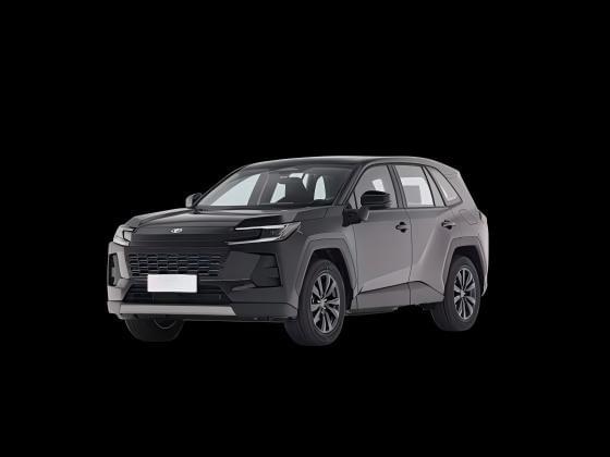 Wildlander (GAC Toyota) – Compact Crossover SUV