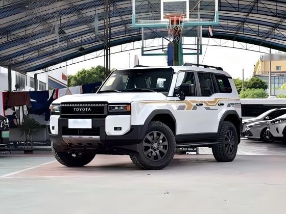 Land Cruiser Prado (FAW Toyota) – Mid-Size Body-on-Frame SUV
