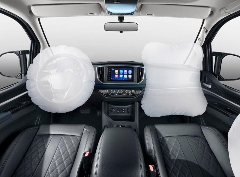 Dongfeng M5 MPV Electric Mini Car EEC Direct Manufacturer 401km Charge Mileage Lithium Camera-for Ca