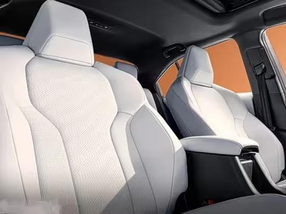 bZ4X (GAC Toyota, Bozhi / Platinum series) – Mid-Size Pure-Electric SUV